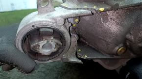 Tesla Model 3 18-86k rear electric motor broken mount