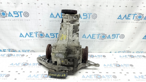 Rear differential gearbox Audi Q5 8R 13-17 2.0T 106k with bracket