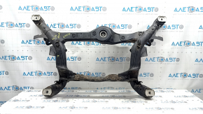 Rear subframe for Audi Q5 8R 09-17 AWD, rotten, microcracks in the transmission
