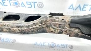 Rear subframe for Audi Q5 8R 09-17 AWD, rotten, microcracks in the transmission