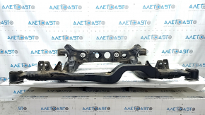 Rear subframe for Audi Q5 8R 09-17 AWD, rotten, microcracks in the transmission