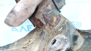Rear subframe for Audi Q5 8R 09-17 AWD, rotten, microcracks in the transmission