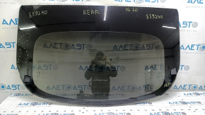Hyundai Ioniq 17-22 trunk glass, heated, scratches