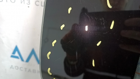 Hyundai Ioniq 17-22 trunk glass, heated, scratches