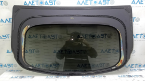Hyundai Ioniq 17-22 trunk glass, heated, scratches