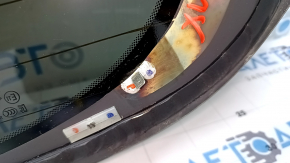 Hyundai Ioniq 17-22 trunk glass, heated, scratches