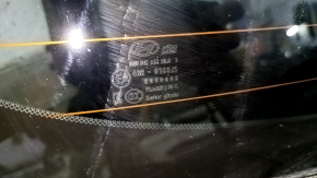 Hyundai Ioniq 17-22 trunk glass, heated, scratches