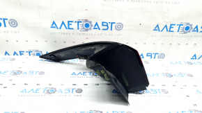 Ford Escape MK3 17-19 right outer fender light, scratches, abrasions, glue stains