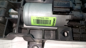 Ford Escape MK3 13-19 Driver's Seat Adjustment Motor with Bracket