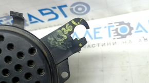 Bare carbon canister absorber Audi Q5 8R 09-17 2.0T broken fasteners, broken fastener