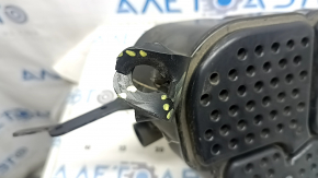 Bare carbon canister absorber Audi Q5 8R 09-17 2.0T broken fasteners, broken fastener