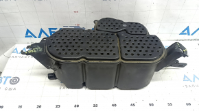 Bare carbon canister absorber Audi Q5 8R 09-17 2.0T broken fasteners, broken fastener