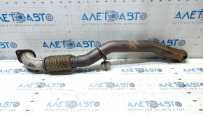 Jeep Grand Cherokee WL 22-25 PHEV Downpipe