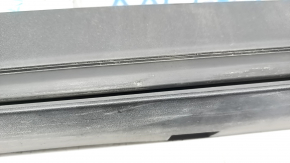 Left sill for Ford Escape MK3 2017-2019, rest structure, with seal, scratches