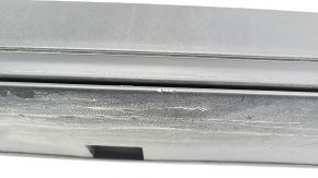 Left sill for Ford Escape MK3 2017-2019, rest structure, with seal, scratches