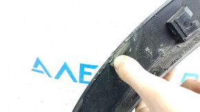 Front left fender arch trim for Ford Escape MK3 2017-2019, texture, scratch, broken mount