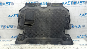 Mercedes GLC 300/350e/43-20 16-22 front engine guard cracks