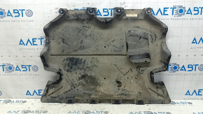 Mercedes GLC 300/350e/43-20 16-22 front engine guard cracks