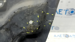 Mercedes GLC 300/350e/43-20 16-22 front engine guard cracks