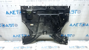 Transmission protection Jeep Grand Cherokee WL 22-25 PHEV