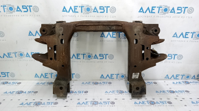 Toyota Sequoia 08-16 rear subframe cracked silent block