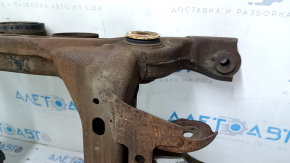 Toyota Sequoia 08-16 rear subframe cracked silent block