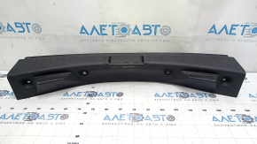 Ford Escape MK3 16-19 trunk lid trim, black, scratches