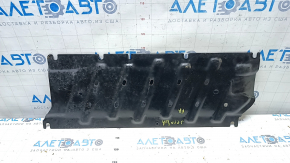 Jeep Grand Cherokee WL 22-25 PHEV Rear Bumper Reinforcement