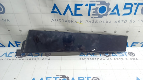 Ford Escape MK3 13-19 front right side door trim, black gloss, scratches