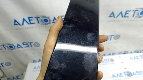 Ford Escape MK3 13-19 front right side door trim, black gloss, scratches