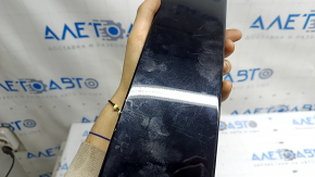 Ford Escape MK3 13-19 front right side door trim, black gloss, scratches