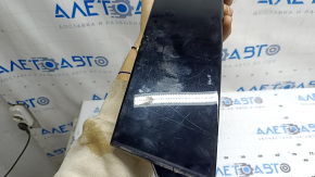 Ford Escape MK3 13-19 front right side door trim, black gloss, scratches