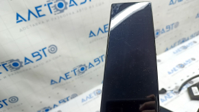 Ford Escape MK3 13-19 rear left side door trim, black gloss, scratches