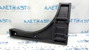 Right trunk tray for Ford Escape MK3 13-19, low sides, type 2, broken fastener