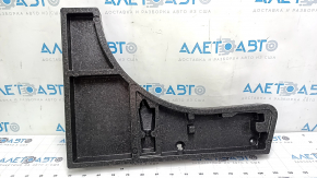 Left trunk tray for Ford Escape MK3 13-19, low sides, broken fastener