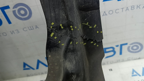 Mercedes GLC 300/350e rear engine guard 16-22 cracked, worn