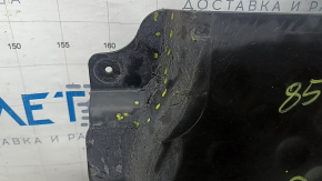 Mercedes GLC 300/350e rear engine guard 16-22 cracked, worn