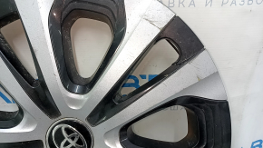 Wheel cap R15 Toyota Prius 50 Prime 17-19 for painting
