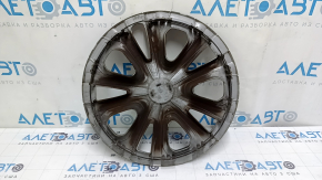 Wheel cap R15 Toyota Prius 50 Prime 17-19 for painting