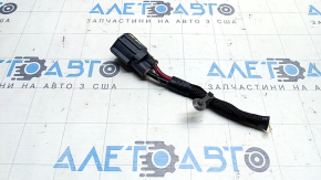Jeep Grand Cherokee WL 22-25 PHEV 5.7" diffuser radiator shroud assembly