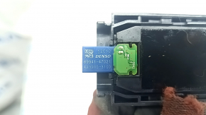 Rain sensor Toyota Prius 50 Prime 17-22