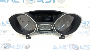 Ford Escape MK3 2017-2019 instrument cluster, large screen, 39k
