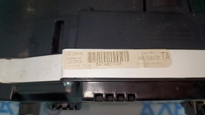 Ford Escape MK3 2017-2019 instrument cluster, large screen, 39k