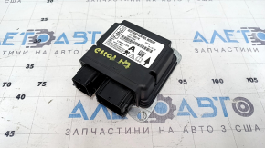 SRS airbag module, airbag computer, Ford Escape MK3 2017-2019
