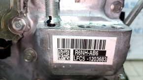 Honda Accord 23- 2.0 LFC5 hybrid engine, 20k, broken block, stuck