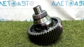 Differential automatic transmission VW Tiguan 18-23 fwd AQ450 RLT 8 speed usa