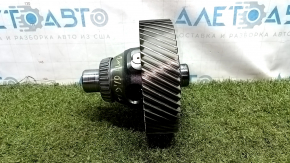Differential automatic transmission VW Tiguan 18-23 fwd AQ450 RLT 8 speed usa
