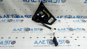 Left inner taillight for Ford Escape MK3 2017-2019, scratches, glued on