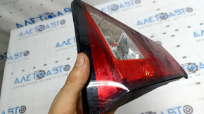 Left inner taillight for Ford Escape MK3 2017-2019, scratches, glued on