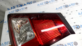Left inner taillight for Ford Escape MK3 2017-2019, scratches, glued on
